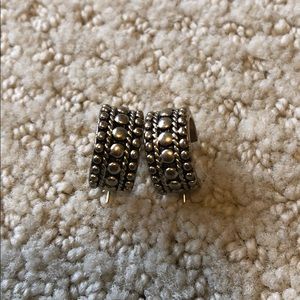 Lord & Taylor Gold Earrings